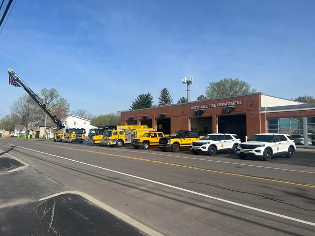 Mattydale Fire Department's photo.
