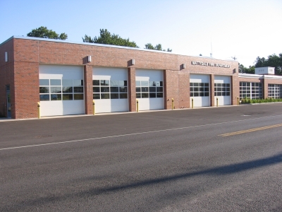 Picture of Mattydale Fire Station