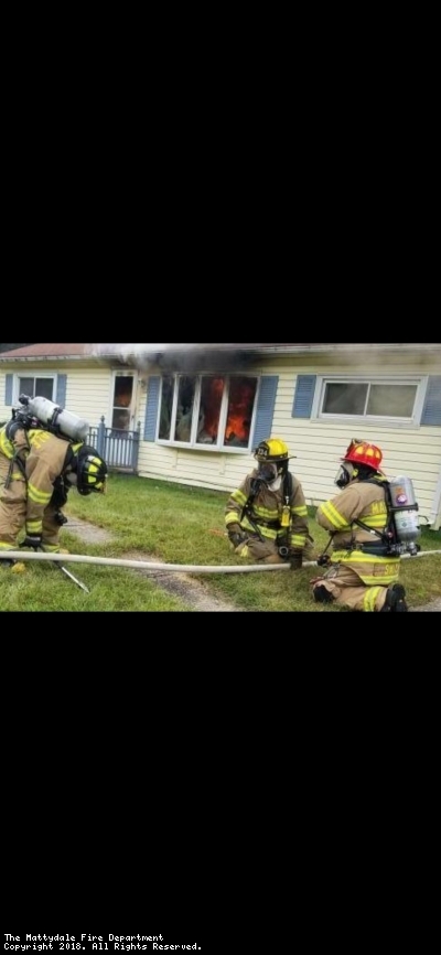 Mattydale gets activated for RIT to North Syracuse, assignment changes