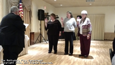 Mattydale Fire Department 2018 Installation Dinner