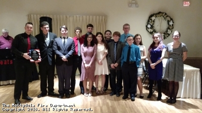 Mattydale Fire Department 2018 Installation Dinner